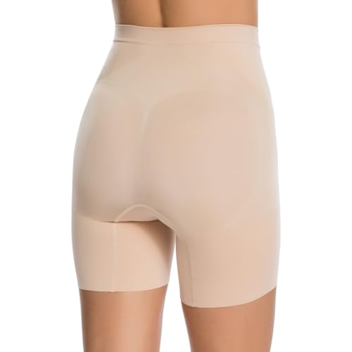 SPANXsculpt OnCore Mid-Thigh Short - Powerful Sculpting Body Shaper - Level 3 Compression - Comfortable Shapewear for Women3