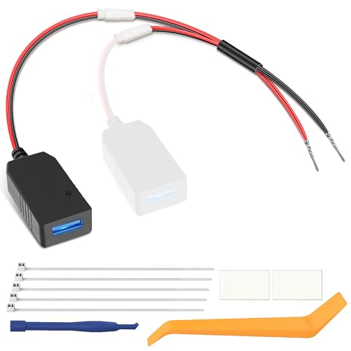 YQMAJIM Dashcam Power Adapter, Compatible with All...