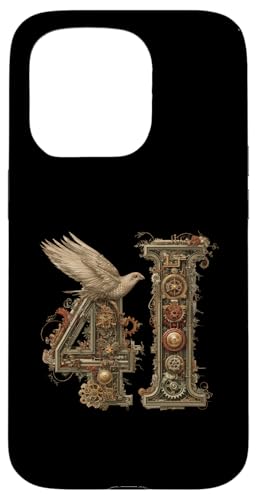41 Steampunk Four One | Gen Alpha Slang | Meme X}zP[X iPhone 15 Pro p