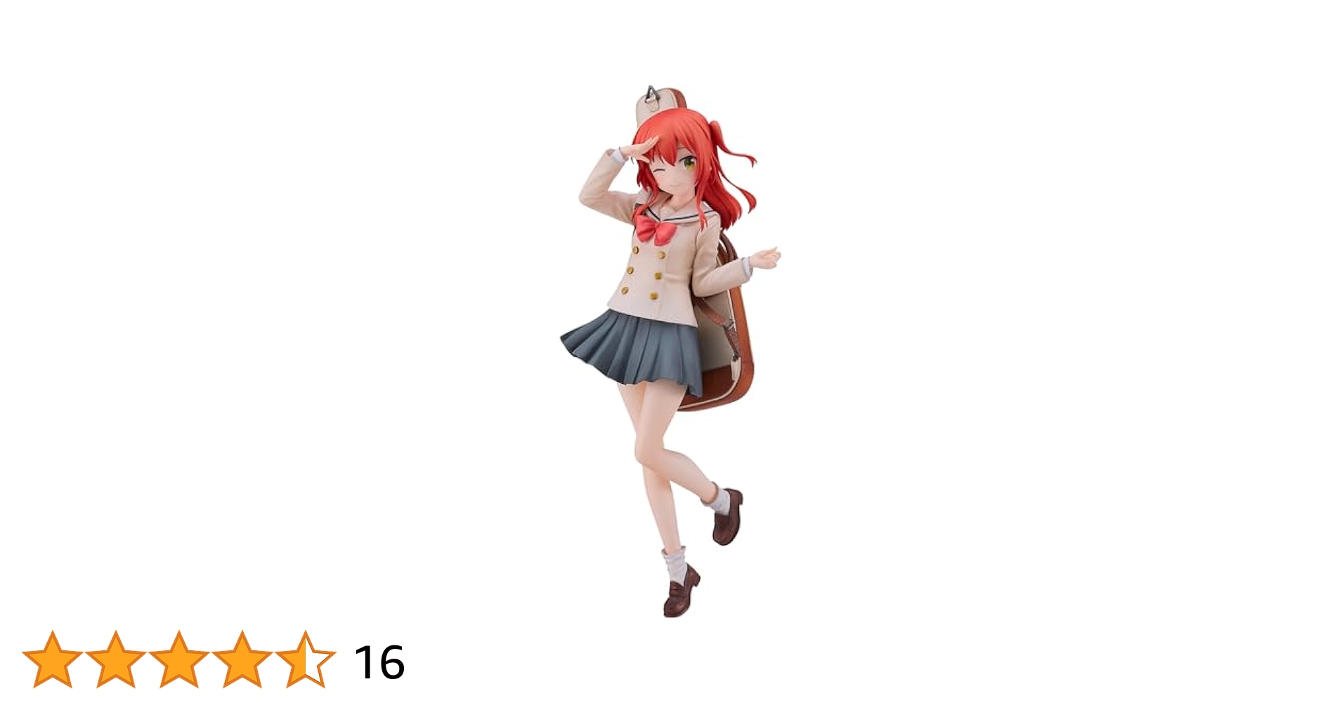 ぼざろ フィギュア スケール 喜多郁代 ぼっち・ざ・ろっく!「喜多郁代」1/7スケールフィギュア 25年5月