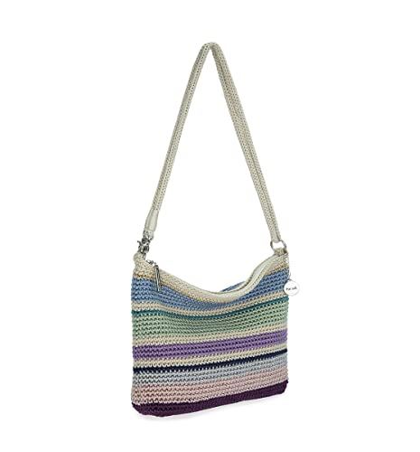 The Sak 109465 Womens Hand-Crochet 3-In-1 Lumi Hand Crochet 3 In 1 Crossbody thumb #1