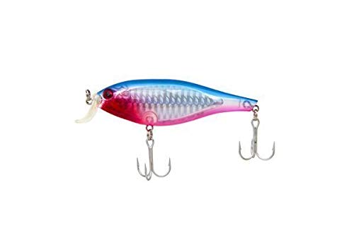 Sea Horse Shad Rap Shine 8,8 Cm 16,5 Gr Sb , Beyaz
