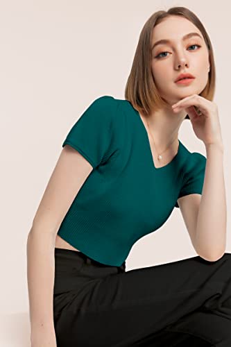 Image of BERRY BIRD Tops for Women|Crop top Tank top|Beach wear|Stylish Tops|Inner for Women|Ribbed Tops|Spaghetti top|Stretchable Gym Tops|Trendy Tops