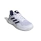 adidas Unisex Court Spec 2 Tennis Shoes Tennisschuhe, Cloud White/Dark Blue/Cloud White, 42 EU