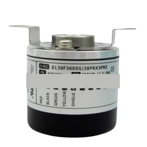 Encodeur rotatif EL38F100S5-28P6X3PR5 capteur d'angle