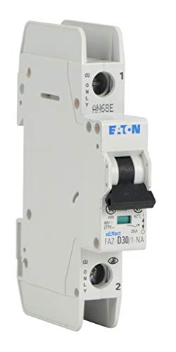Cutler Hammer FAZ-D30/1-NA-SP Eaton Circuit Breaker FAZD301NASP