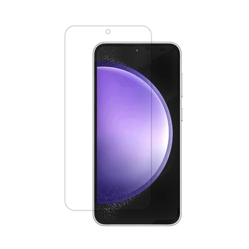 Image of [2 Pack for Samsung Galaxy S23 FE Tempered Glass Screen Protector Frontier Protective Protector