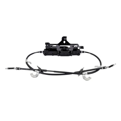 Conjunto de freno de estacionamiento electrónico 59700-B8700 para Hyundai Santa FE 12-19