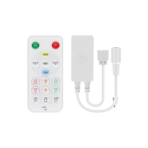 Variateur LED CCT Bluetooth SP642E pour sublimer l'ambiance lumineuse de votre salon moderne