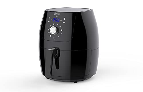 Friggitrice ad aria 1700w - capacita' 5.5l