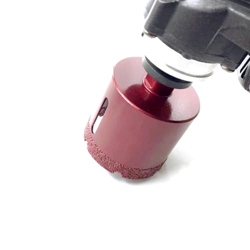 Broca de diamante para cerámica y granito 6mm-100mm miniatura 5
