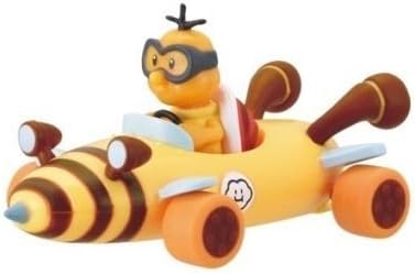 Amazon マリオカート7 プルバッグカー ジュゲム 単品 ミニカー 食玩 フルタ 通販