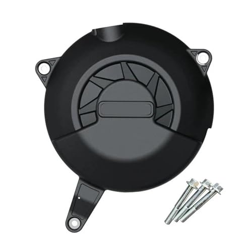 Capot de protection moteur aspect carbone pour habiller et préserver votre CFmoto