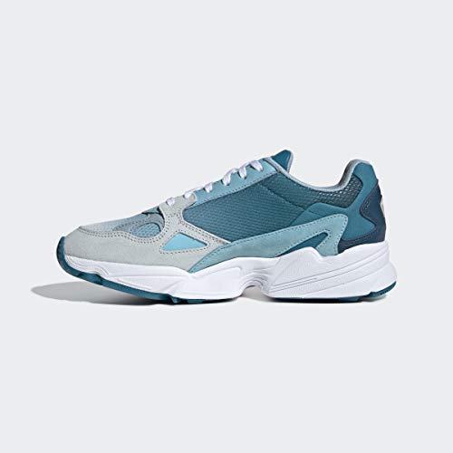 Image of adidas Originals Women's Falcon Wide Shoes