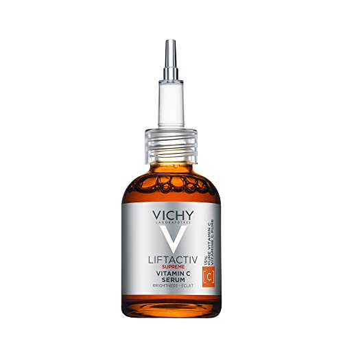 Vichy Liftactiv Supreme - Serum Anti-Oxidante Vitamina C, 20 ml