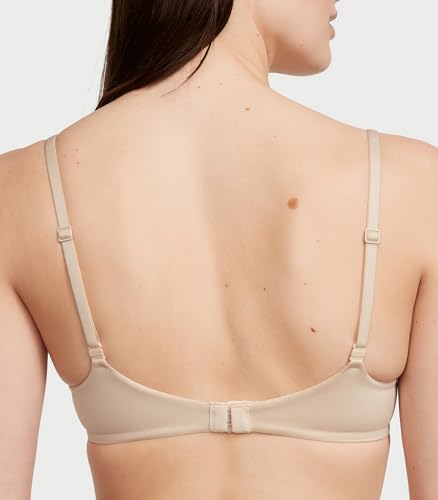 Victoria's Secret Body by Victoria Push Up Bra, Bras for Women, Marzipan, 38C - image 2