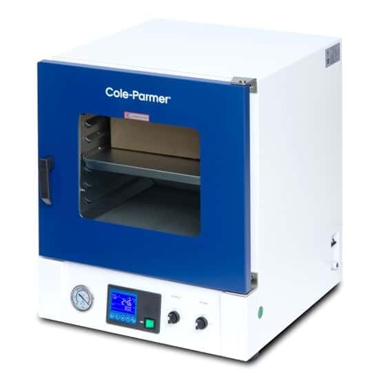 Cole-Parmer Programmable Vacuum Oven, 53 L: 120 VAC