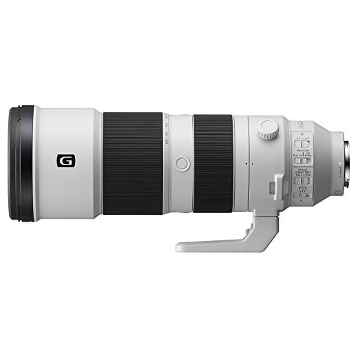 Sony 200-600mm F5.6-6.3 G OSS Lens Bundle