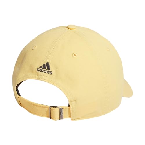 Image of adidas Men's Ultimate Baseball Cap - Athletic Relaxed Cotton Strapback Hat