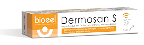 Bioeel Pomada De Azufre/Azufre 10% - 70 G