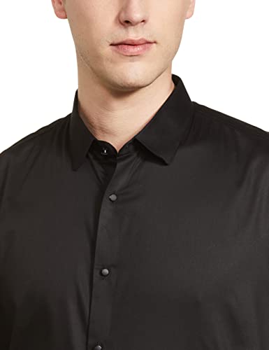 Image of BE ACTIVE Satin Shirt for Men|| Lycra Satin Shirts for Men|| Party Shirts for Men