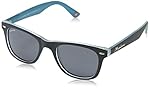 Montana Eyewear MP41C Sunglasses, Negro/Azul, 1 Un...: Marca: Montana Eyewear Cuenta con una funda de la marca Montana Material de montura: plástico Filtro UV: 3