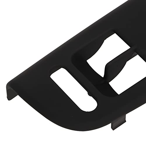 Interruptor de janela de porta, borda de botão, painel de controle de plástico ABS 3B1867171D para c