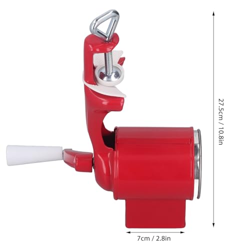 Rallador manual multifuncional para queso y verduras miniatura 5