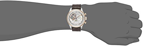 Zenith Men's 5121604047.01C El primero Analog Display Swiss Automatic Brown Watch3