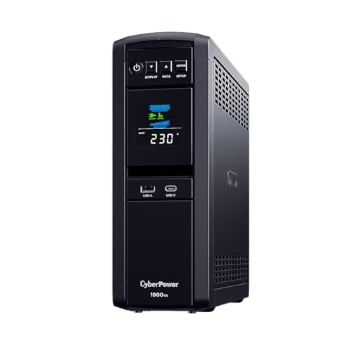 CyberPower Systems USV CP 900EPFCLCD, CP900EPFCLCD-UK...
