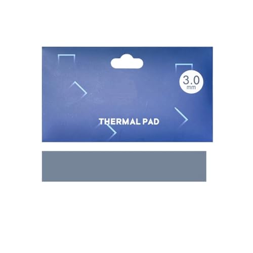 Pad Termico 12.8 120x20x3mm Thermal Pad Pad Termici per dissipatore di 3mm silicone