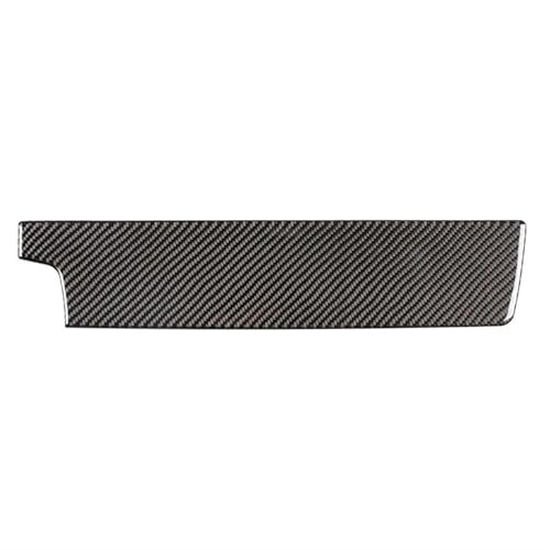 Consola Coche Panel Para Toyota Para Rav4 Para RAV 4 2006 2007 2008 2009 2010 2011 2012 Fibra Carbono Control Central Del Coche Copiloto Tablero Panel Cubierta Embellecedora Cubierta Panel Central Coc