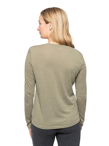 Women's Tri-Blend Long Sleeve T-Shirt2