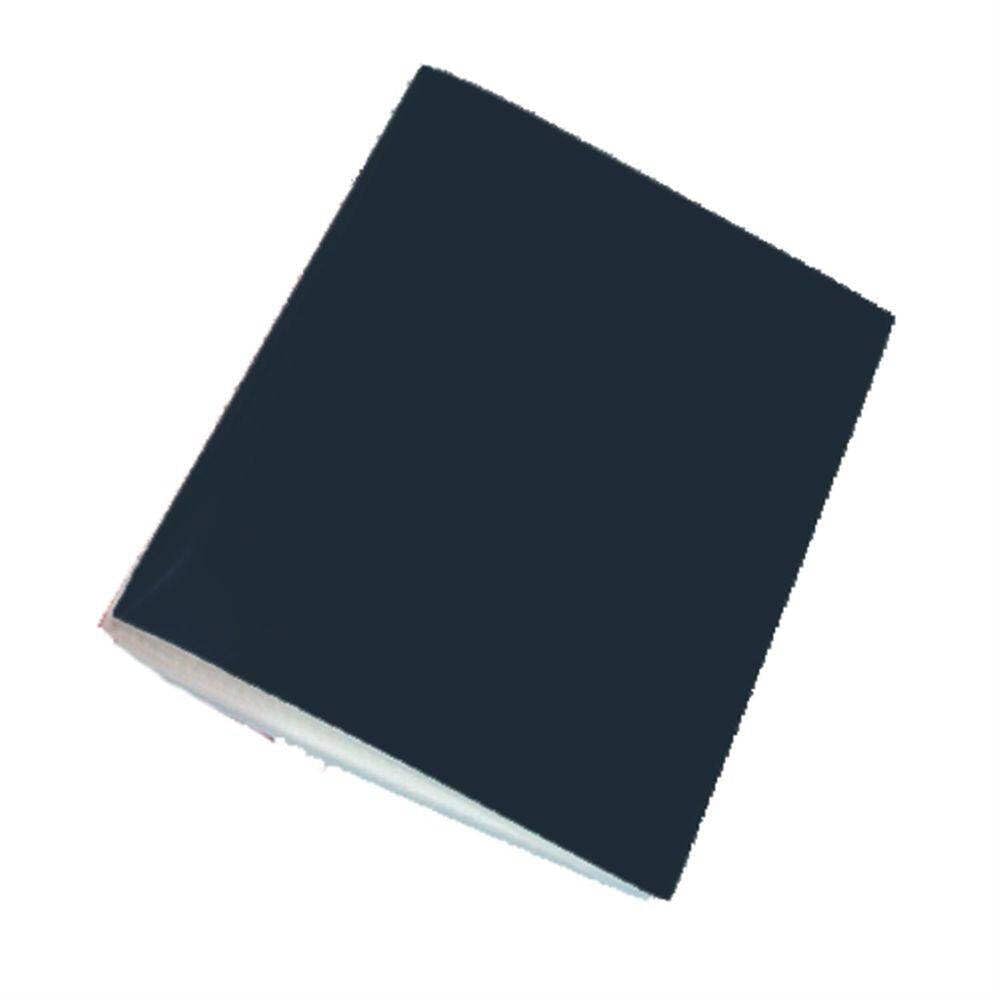 DORR Uni Mini Slip in Photo Album for 24 Photos, Black, 7 x 5-Inch