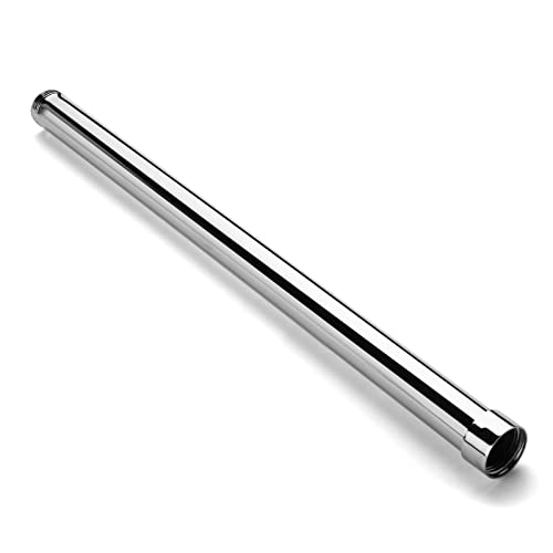 gotonovo G3/4’’ Shower Extension Tube,Polished Chrome,16 Inch