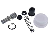 Reparatursatz für Hauptbremszylinder MSB202 kompatibel mit Yamaha XJ 650 4K0 1980 bis 1982