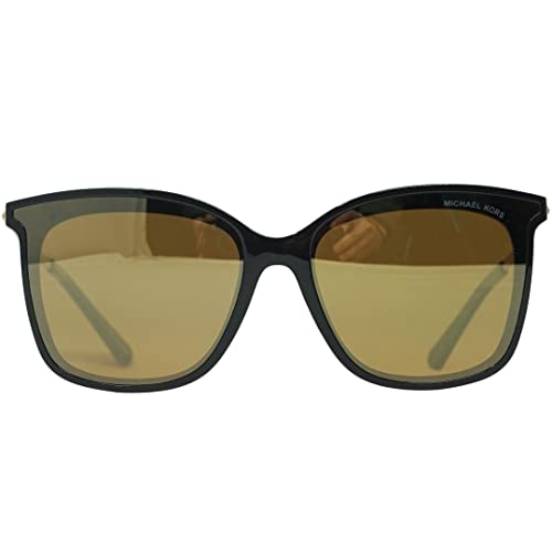 Michael Kors ZERMATT MK2079U Sunglasses - Women's 33322O-61 -, Gold Mirror MK2079U-33322O-61
