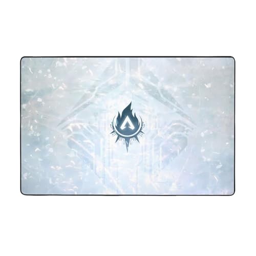 Apex Legends �J�[�y�b�g ���O ���O�}�b�g �􂦂� �V���M�[���O �J�[�y�b�g �h�_�j ����~�ߕt �R�� �h�L �k�� ������� ���� �h�� ����~��(150*100cm)