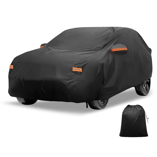 X AUTOHAUX Car Cover for Kia Niro