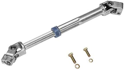 Steering Column Lower Intermediate Steering Shaft with U-Joint Coupler | Replacement for 2009-2014 Ford F-150, 2007-2014 Ford Expedition & Lincoln Navigator | Replaces# 8L1Z-3B676-A, 8L1Z3B676A
