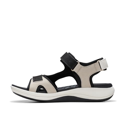 Image of Clarks Women's Mira Bay Flat Sandals