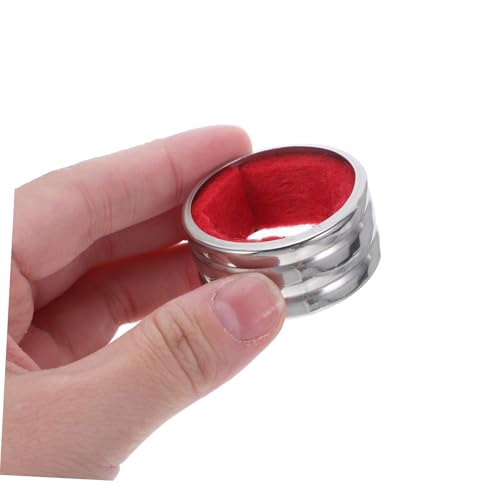 Anillo antigoteo para vino de acero inoxidable: pack de 30 piezas para bar 5