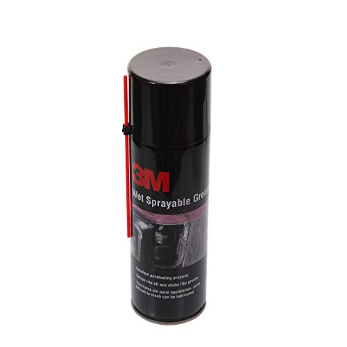 Image of 3M Wet Sprayable Grease (140 g)
