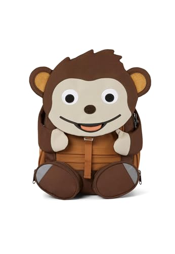 Affenzahn Großer Freund Kindergartenrucksack für 3-5 Jährige Kita...