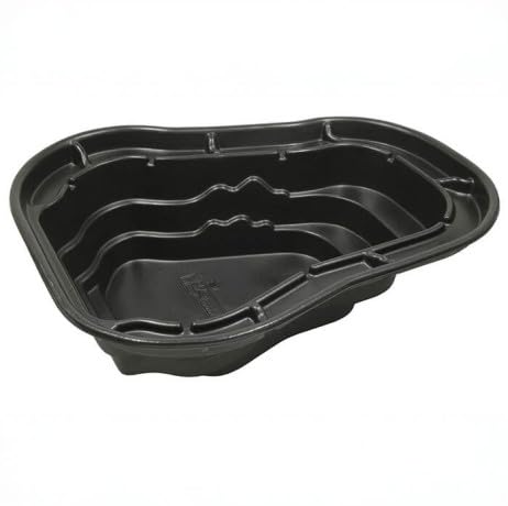 Ubbink Ocean I HDPE 1500 L Gartenteich 230x200cm