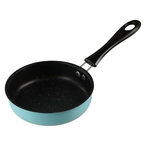GUEDKIKL Mini Egg Frying Pan Cover