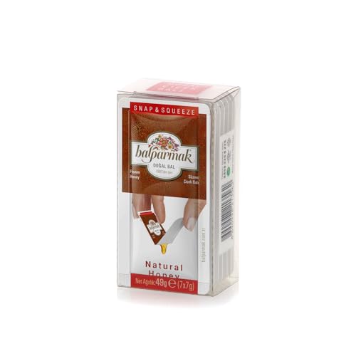 Balparmak Katla Balla Yayla Çiçek Balı 7 Gr x 7 Adet ürün görseli