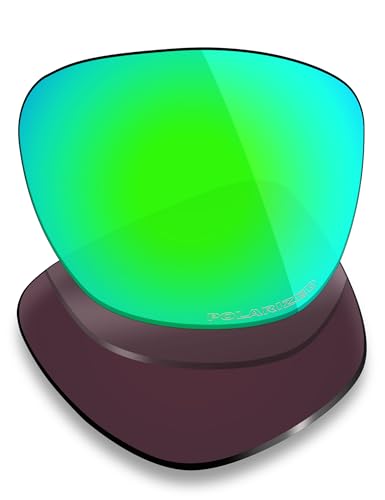 Image of Mryok Replacement Lenses Compatible with Ray-Ban Meta Wayfarer Gen 2 RW4012 53mm / RW4008 53mm Smart Glasses, HD Polarized