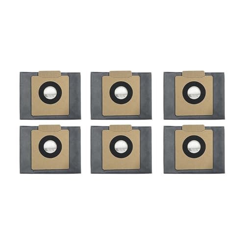 _XgobOAEufy Clean X8 X8 Pro SES / X10 X10 Pro Omni S~̂ăXe[V {bg|@iANZT[ɑΉ(6pcs)