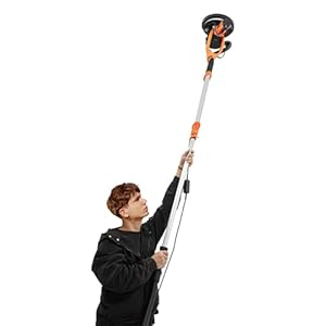 TFIANYNI Elektrischer Trockenbauschleifer Wandschleifer 750W